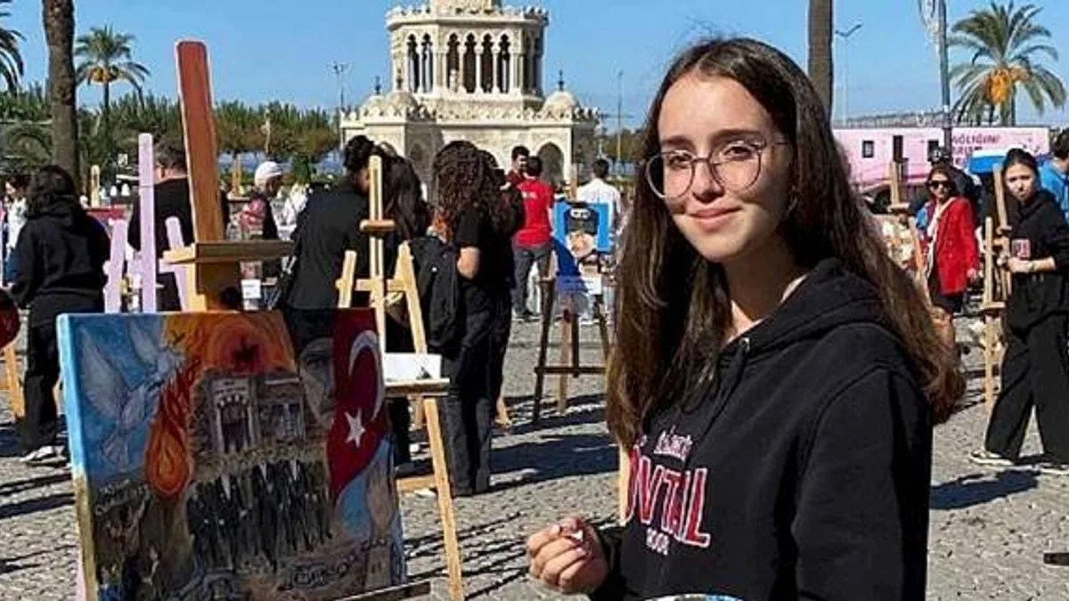 Cumhuriyetin 101. Yıl Dönümü Coşkusunu Sanatla Buluşturan Etkinlik