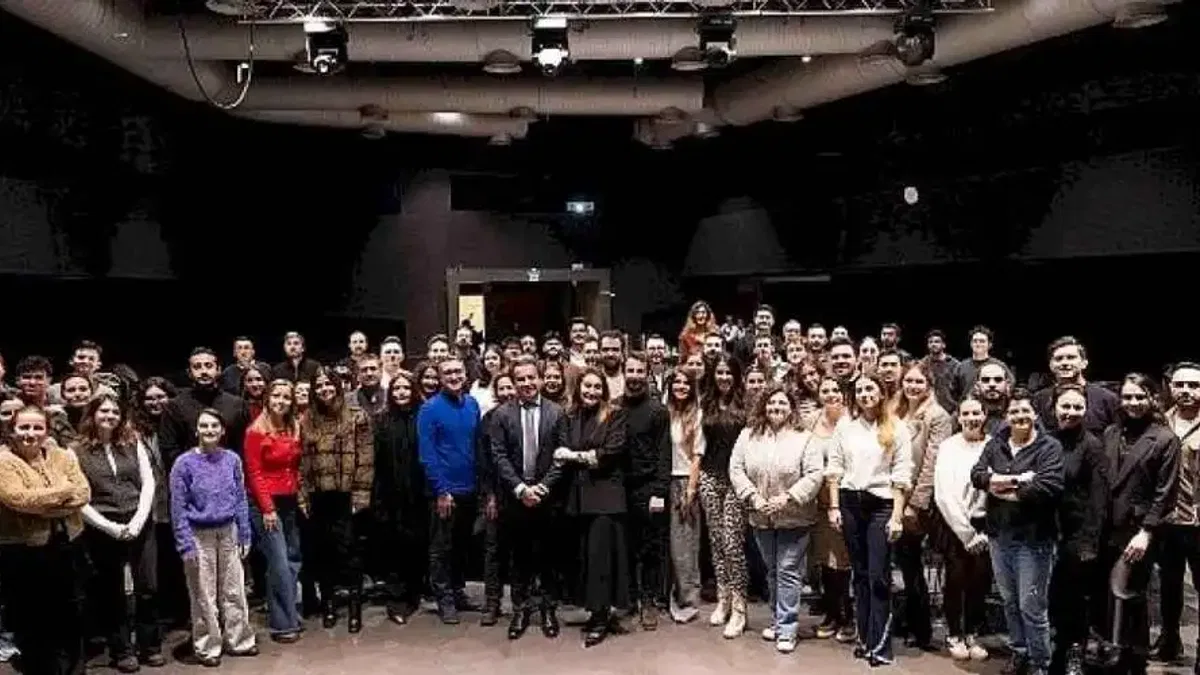 Microsoft Türkiye ve Boyner iş birliğinde düzenlenen hackathonda yapay zeka ile yaratıcılığın sınırları aşıldı