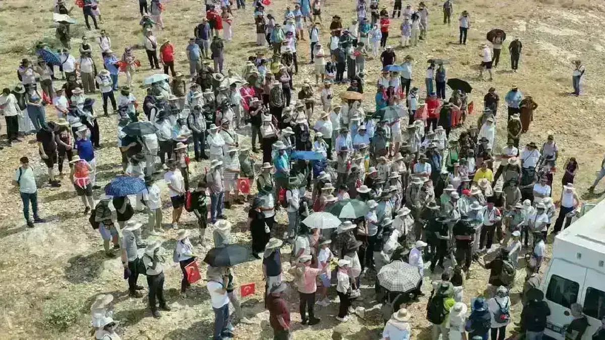 Başkentliler Sakarya Meydan Muharebesi’nin izinde