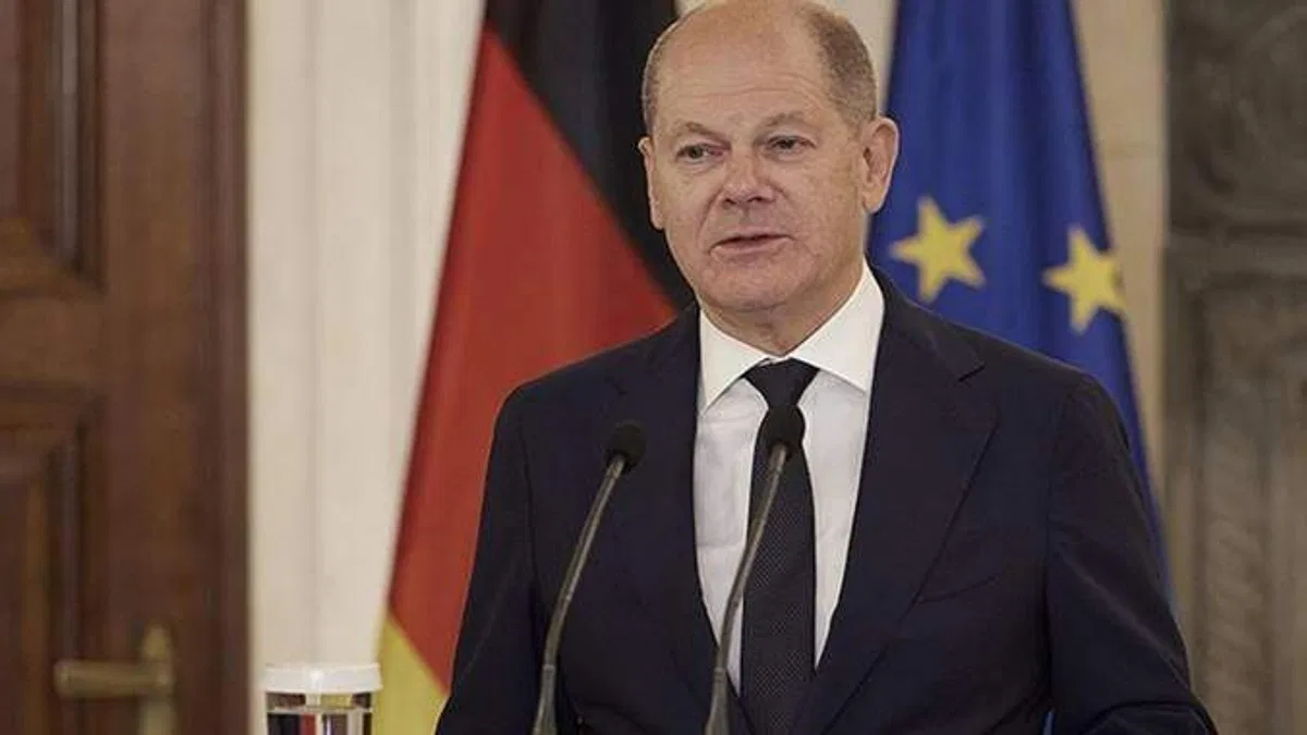 Almanya Başbakanı Scholz, vergi skandalına ilişkin yeniden Federal Meclis'e çağırılabilir
