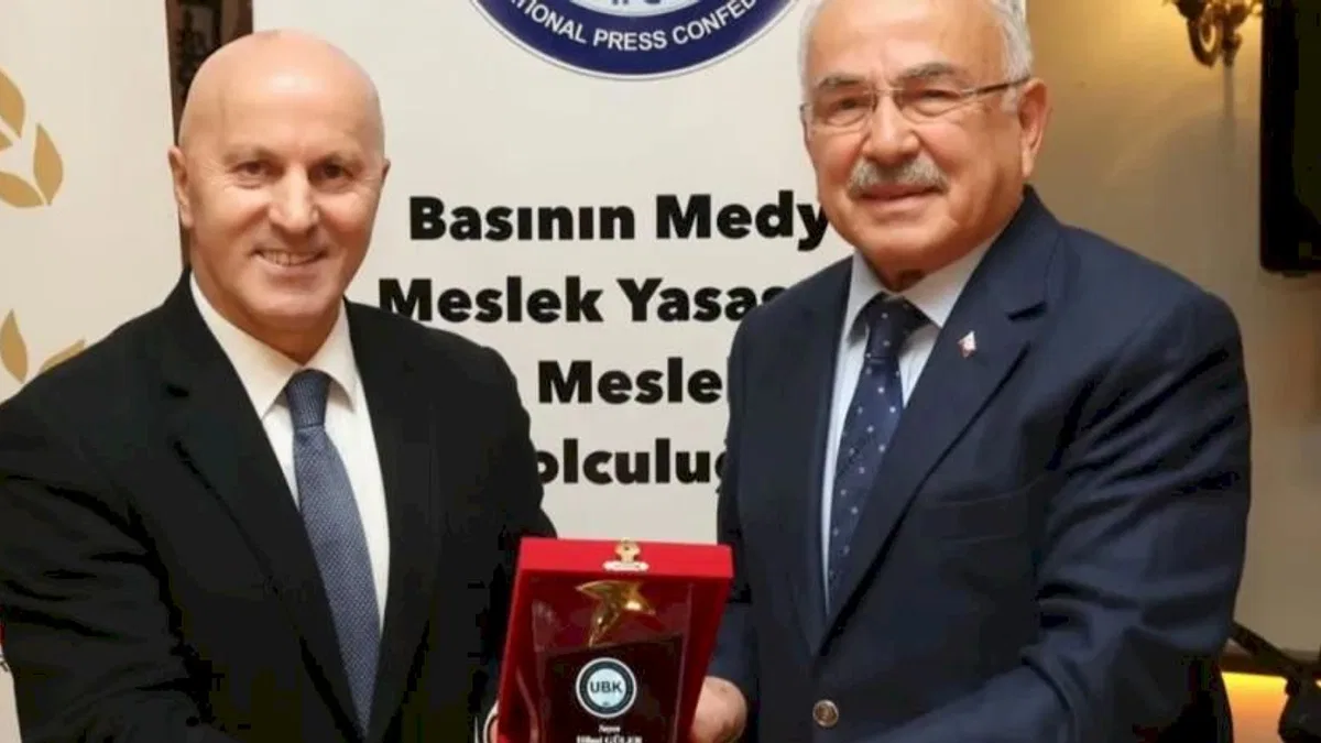 Ordu’nun vizyonu uluslararası ödülle taçlandı