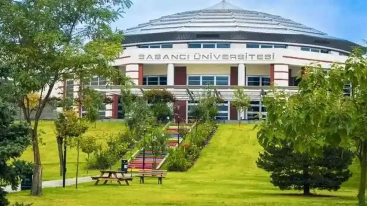 Sabancı Üniversitesi "Veri Bilimi Ve Analitiği" adlı yeni lisans programını tanıttı
