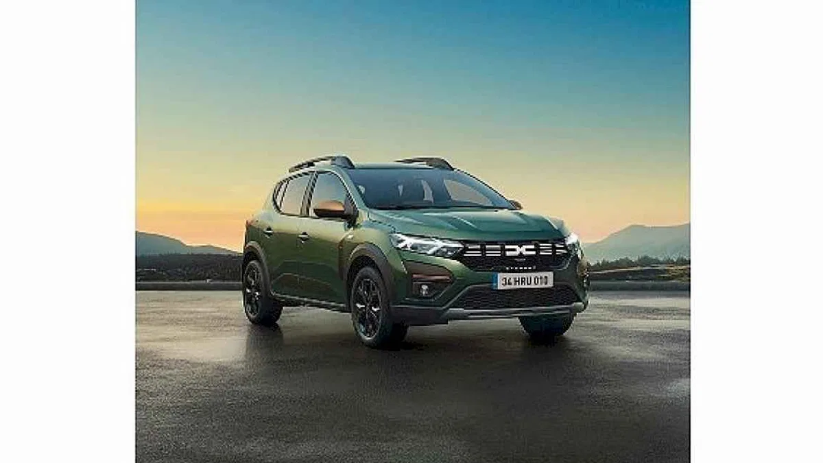 Dacia Sandero Stepway: B-SUV segmentinde yine zirvede