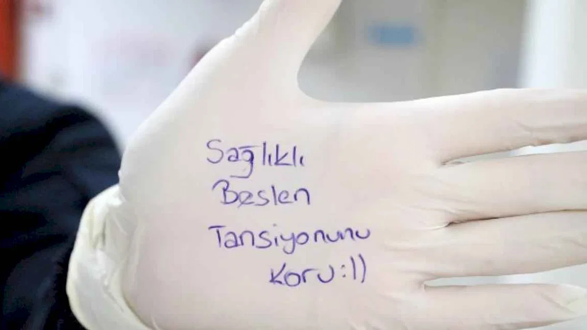 Sakarya'dan örnek farkındalık