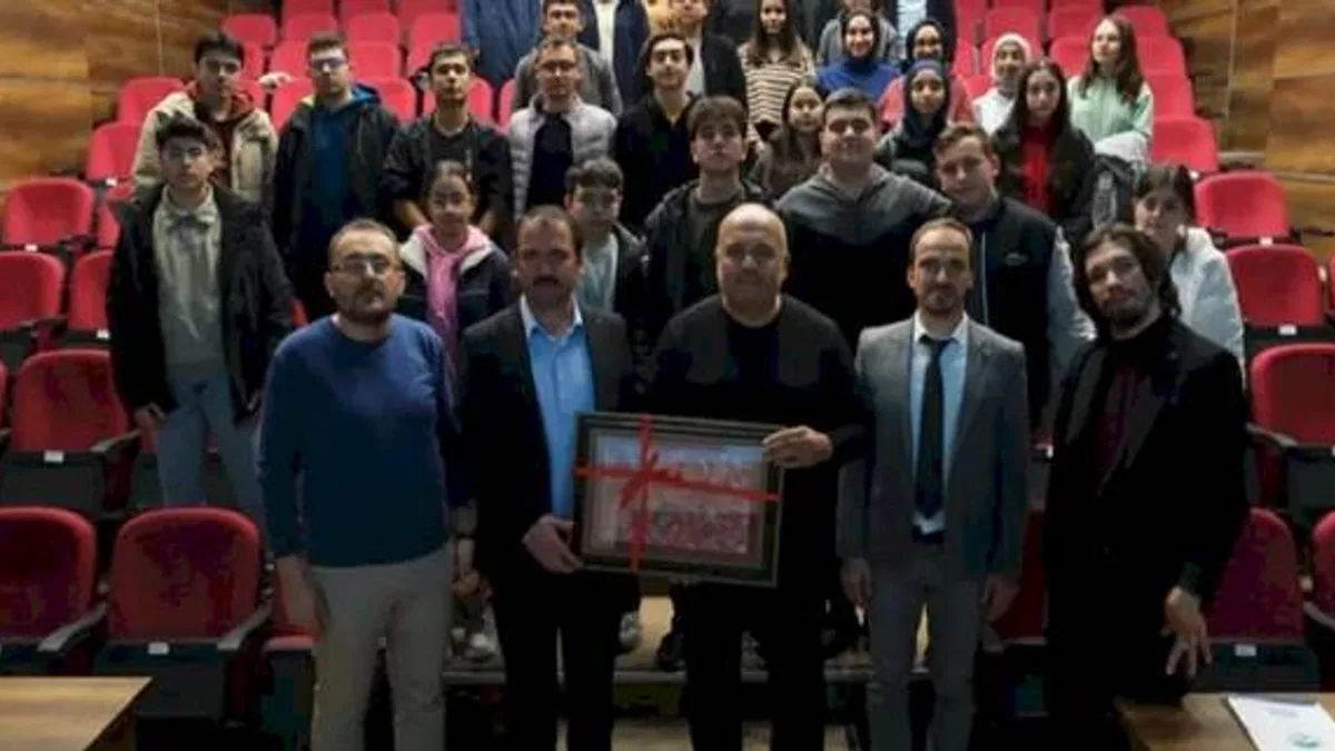Kayseri Büyükşehir'den gençlere Matematik Kampı
