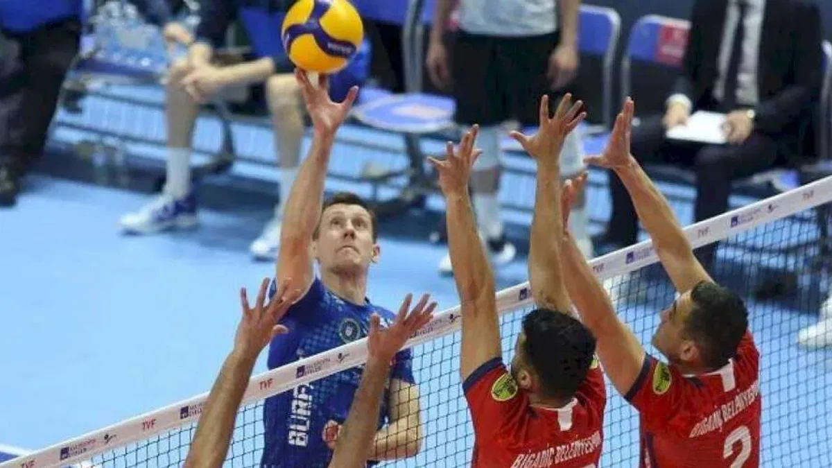 Bursa Büyükşehir Belediyespor Bigadiç Belediyespor’u da mağlup etti