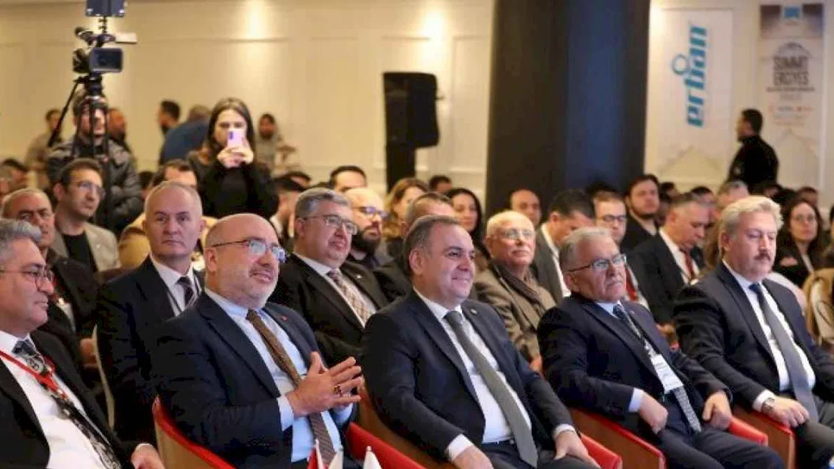 Geleceğin yatırımcıları ‘Erciyes’in Zirvesi’nde buluştu