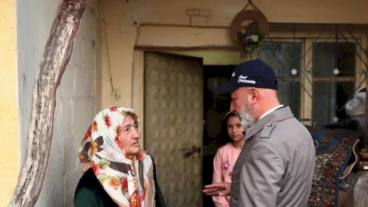 Kayseri Kocasinan'da kentsel dönüşüm hayatları değiştiriyor