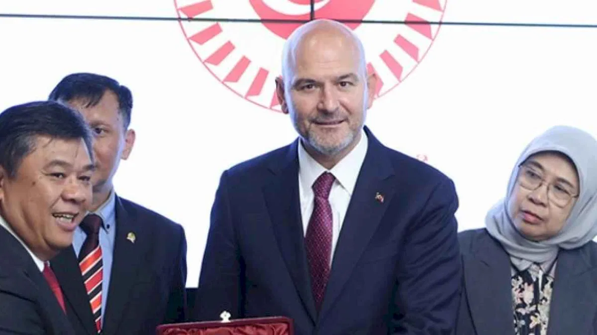 Süleyman Soylu: Önünde eğileceğimiz tek güç Allah'tır