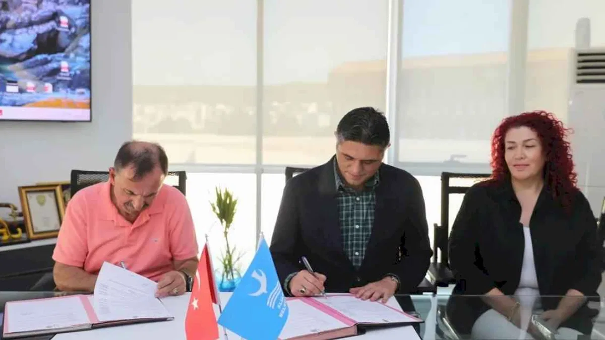 Aliağa’da spor turizmine yeni soluk... Türkiye'ye ev sahipliği yapacak
