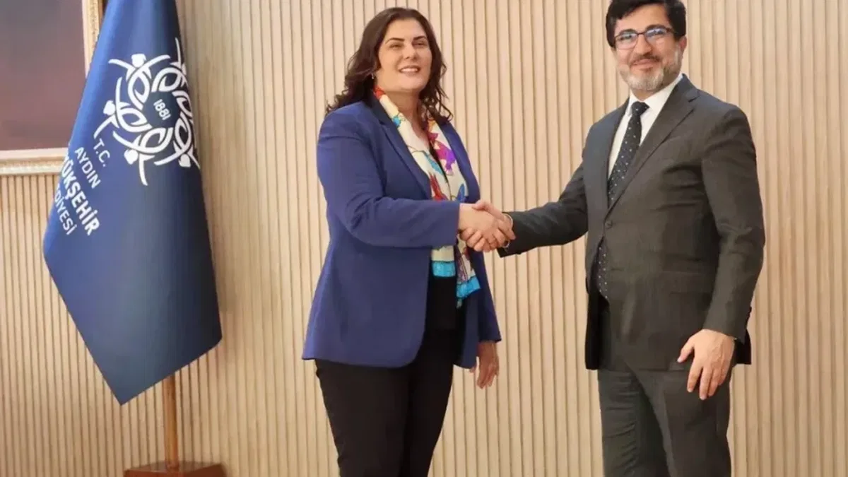 Aydın Havalimanı uluslararası uçuşlara açılıyor