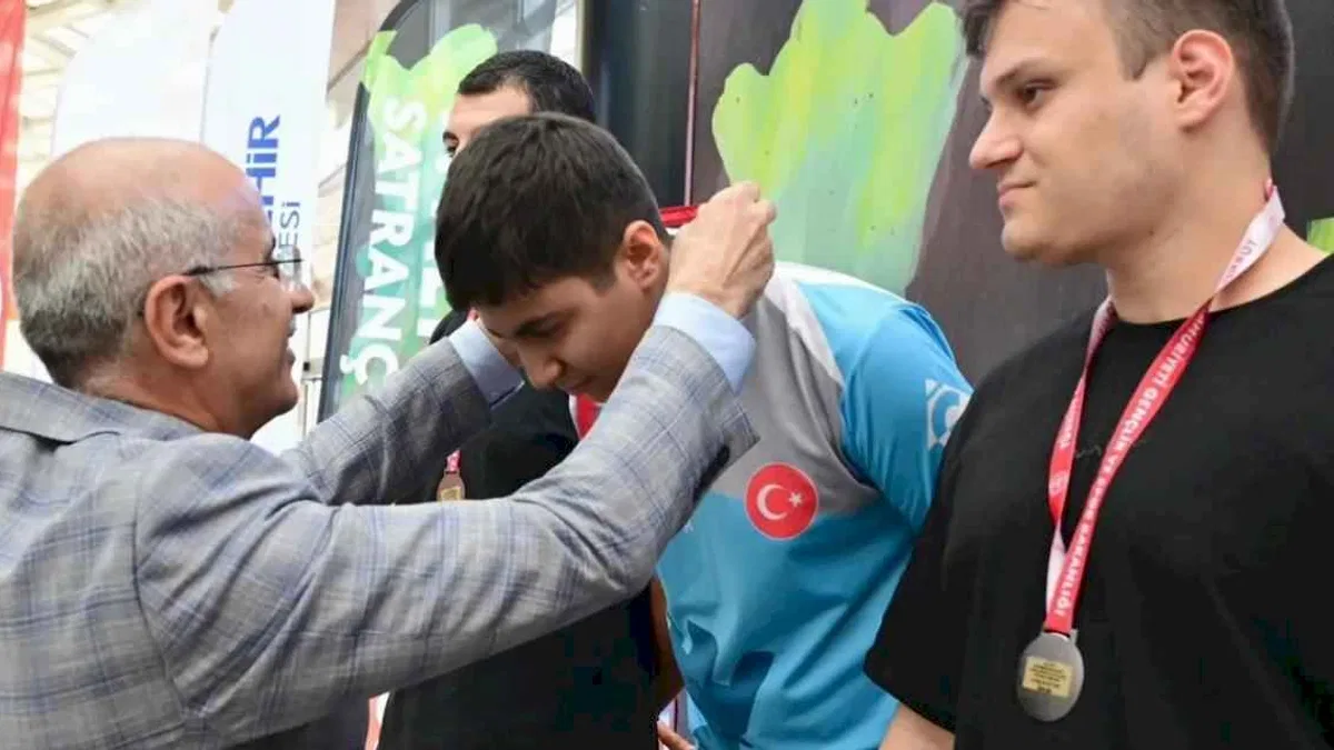 Malatya'da Altın Kayısı Satranç'ta 7'nci buluşma