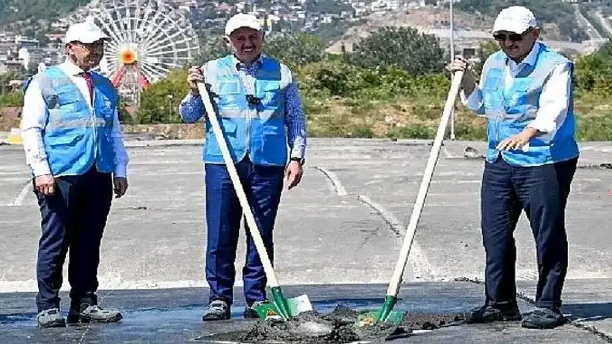 Bakan Özhaseki: Marmara'da hayat tekrar canlanacak