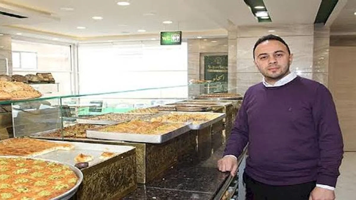 Festivalde 150 Çeşit Tatlı Sergilenecek