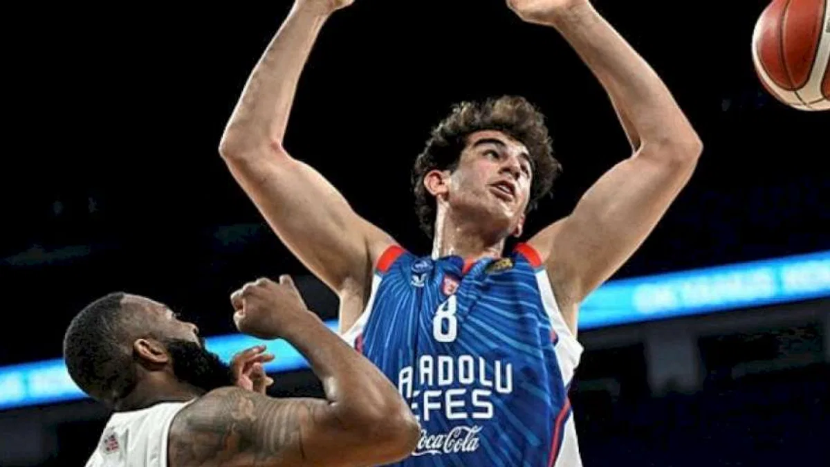 Anadolu Efes'in konuğu Ergin Ataman'lı Panathinaikos!
