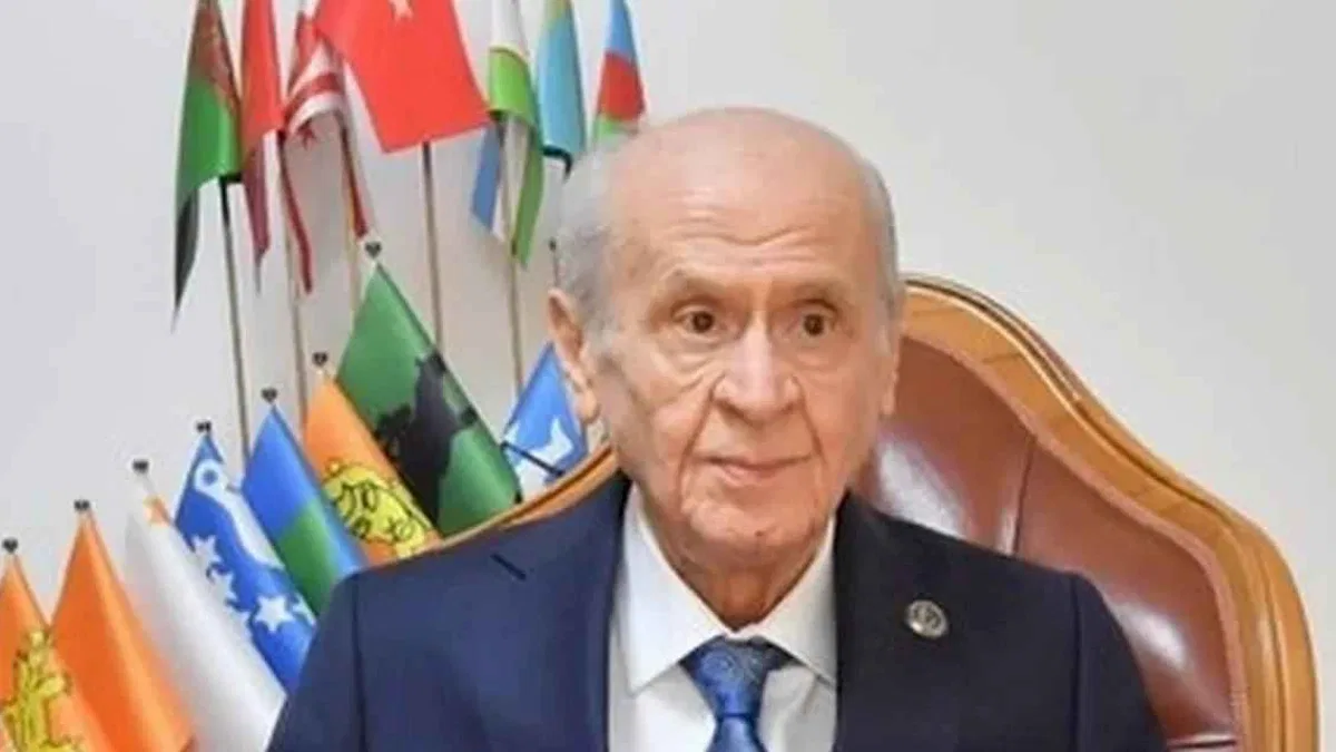 Bahçeli'den birlik ve huzur dileği
