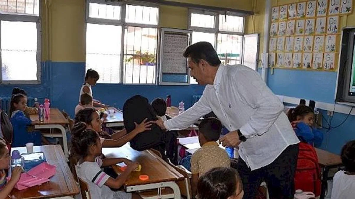 Dikili Belediyesi'nden Eğitime Destek