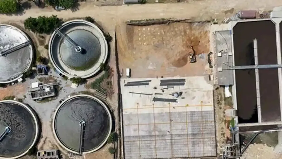 Antalya’nın su altyapısına 200 milyon TL’lik çevreci dokunuş