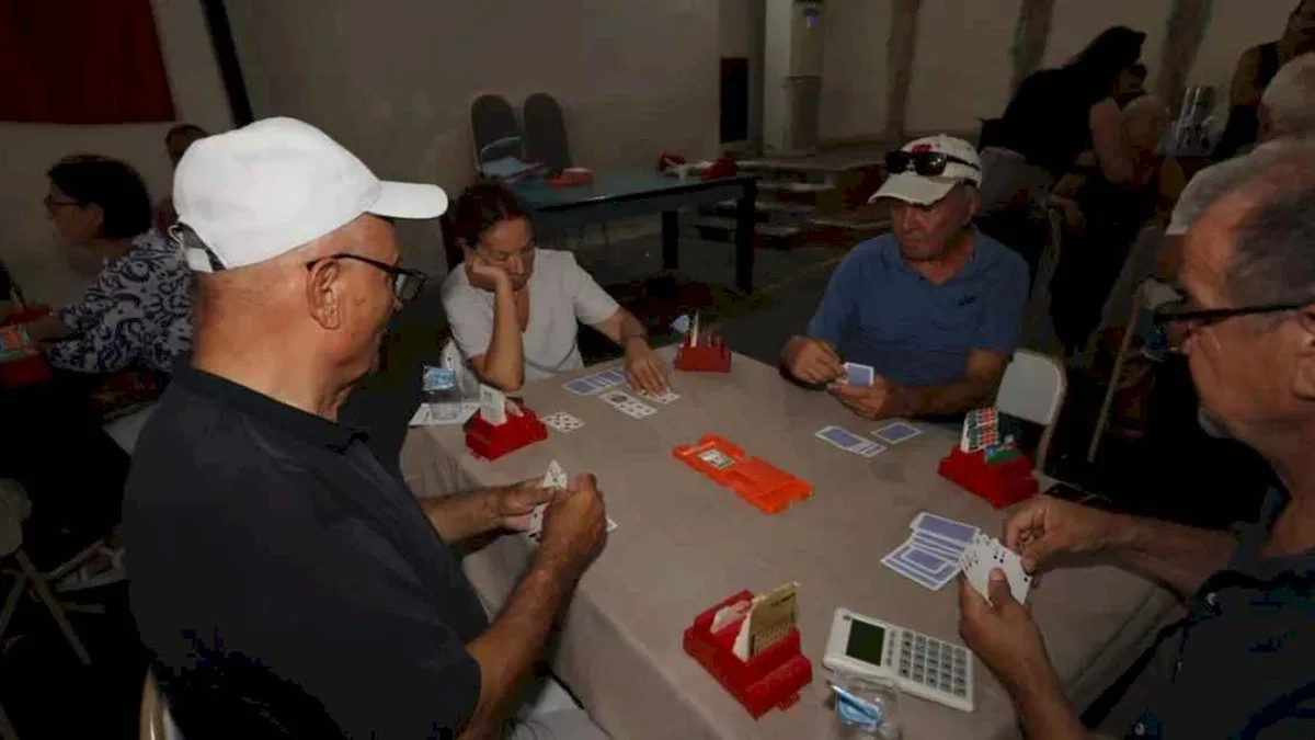 Briç tutkunları İzmir Efes Selçuk'ta buluştu