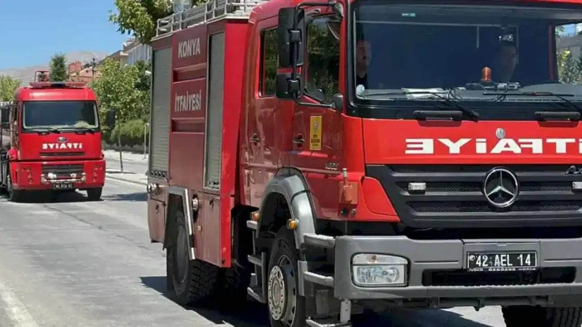 Başkan Altay: Çeşme’deki yangın için ekiplerimiz bölgeye intikal ediyor