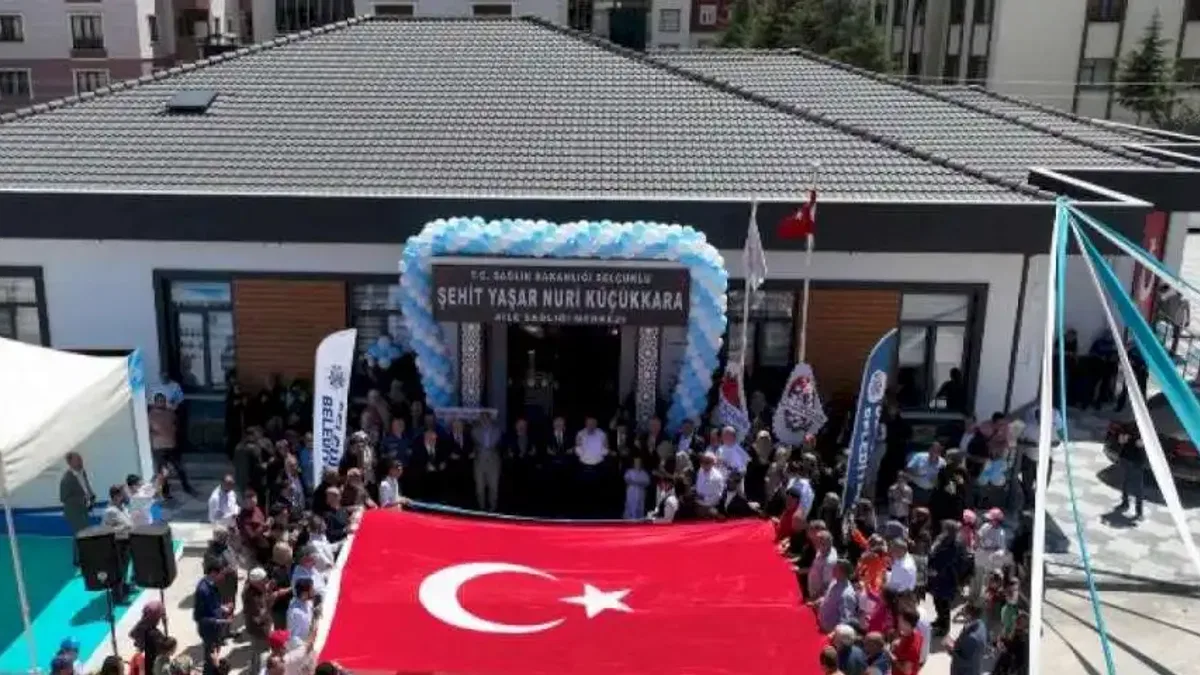 Selçuklu'da 2023 sağlık hizmetleri yılı oldu