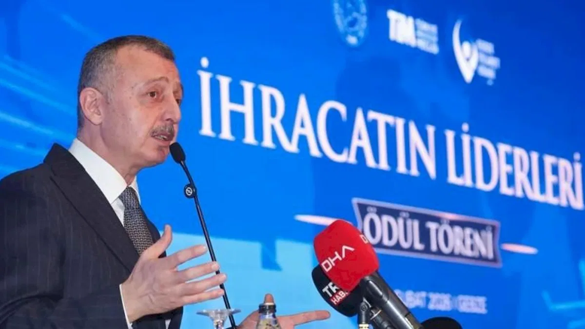 Başkan Büyükakın'dan  ihracata tam destek