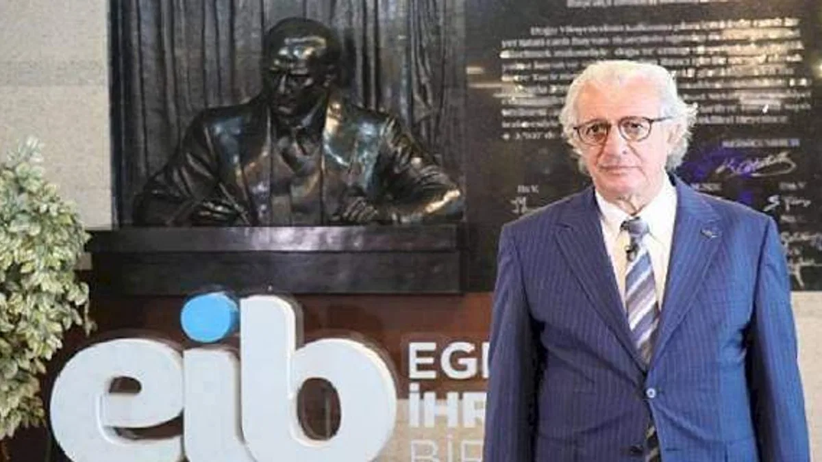 Ege İhracatçı Birlikleri 2023 yılına yüzde 5 artışla girdi