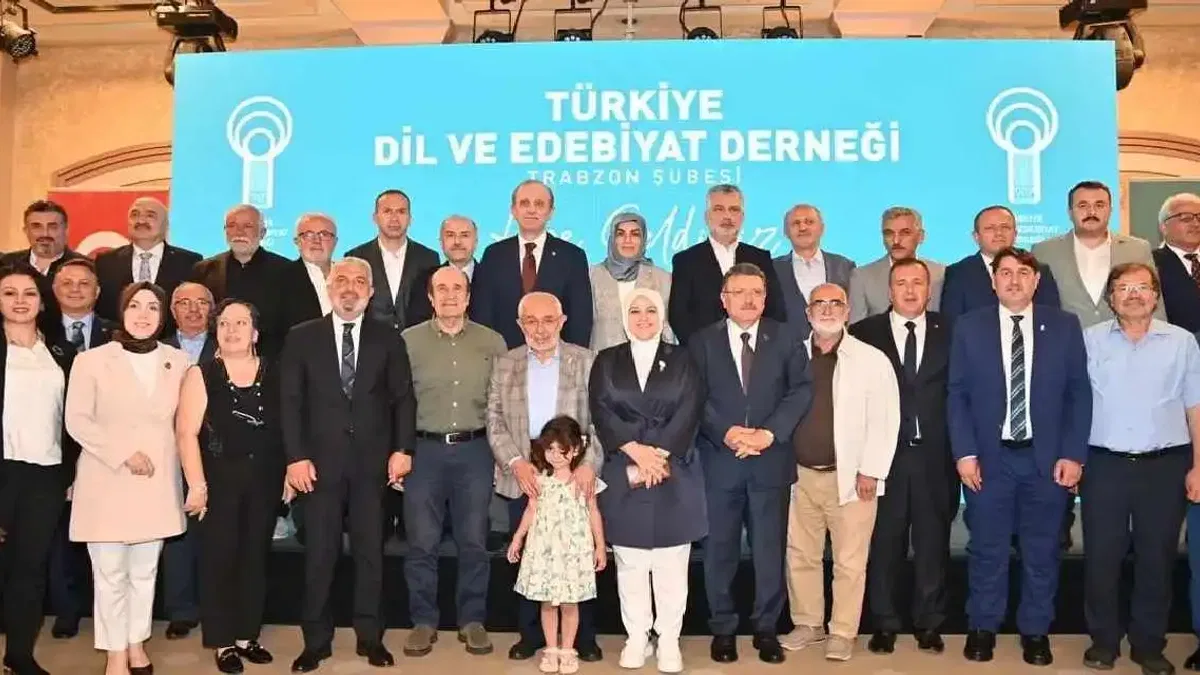 Başkan Genç: Dilimiz Milletimizin Hafızasıdır