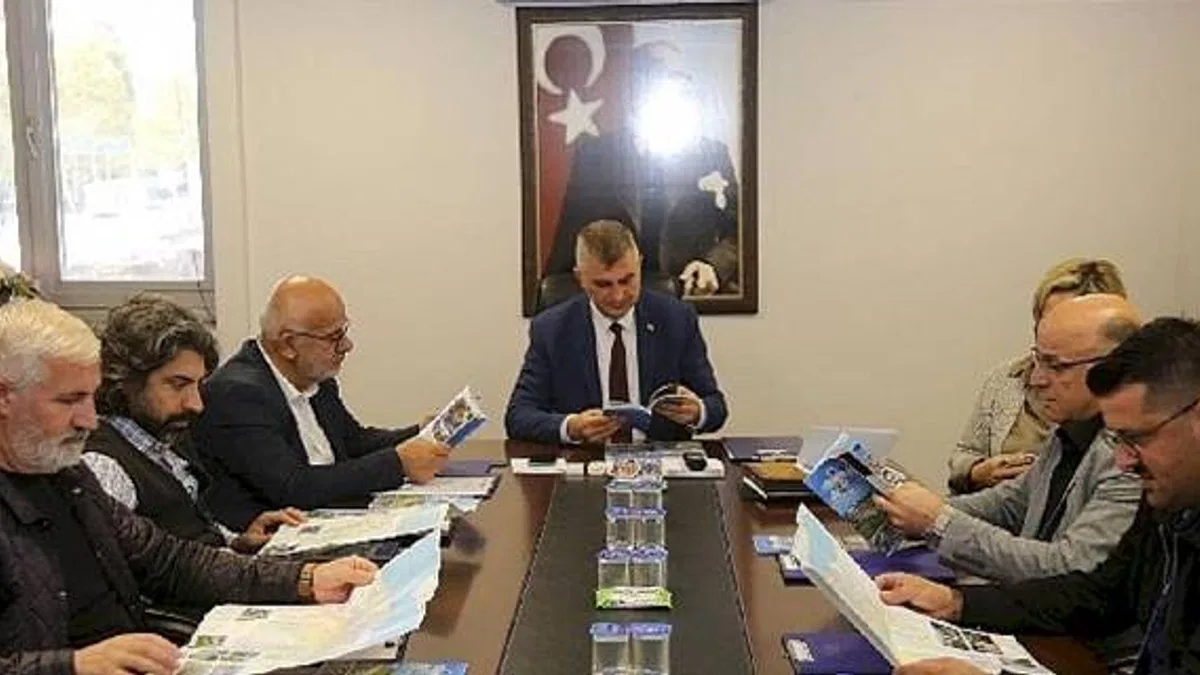 Gölcük Turizm Rehberi Yayınlandı