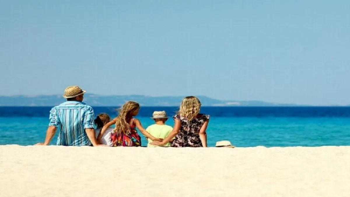 Aileler tatil planlamaları için sınavı bekledi