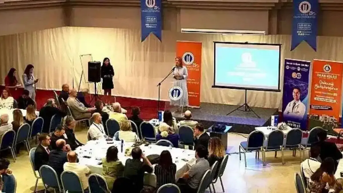 İstanbul Okan Üniversitesi'nden Uzgörü Çalıştayı