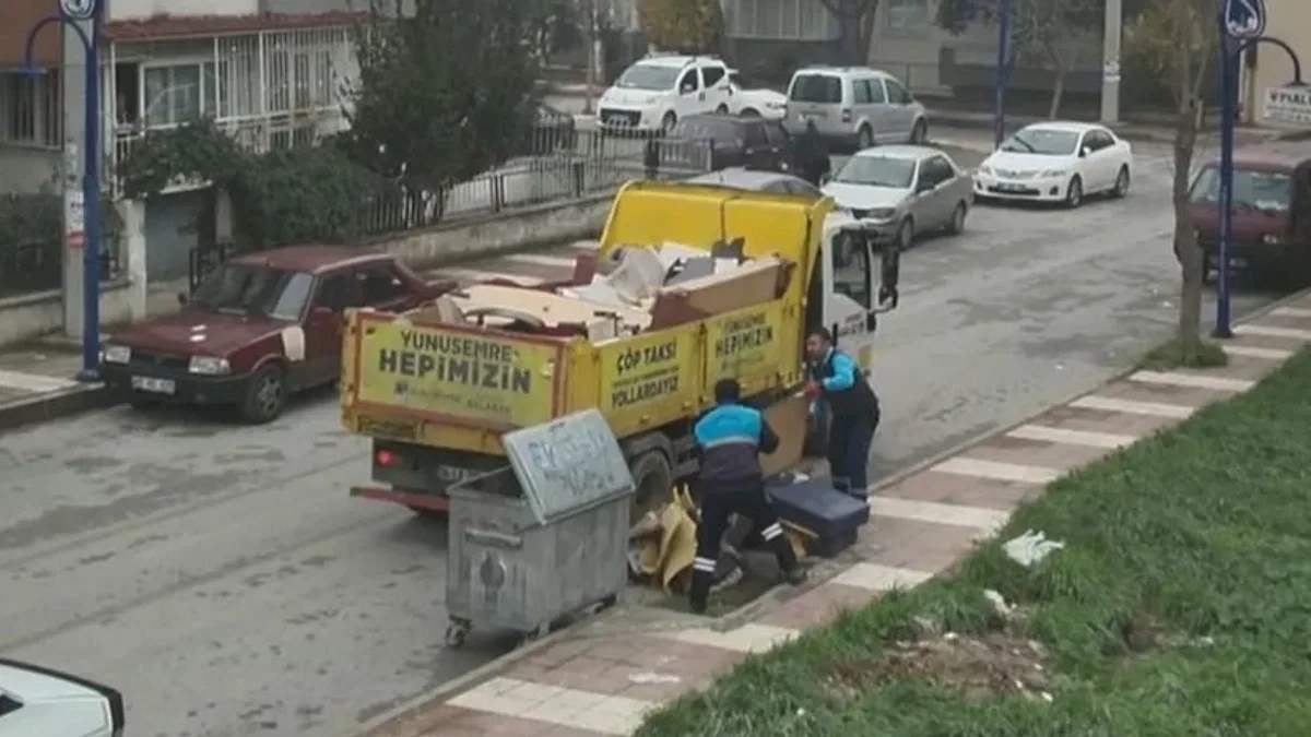 Manisa’da atıklar ihtiyaç sahiplerine ulaştırılacak