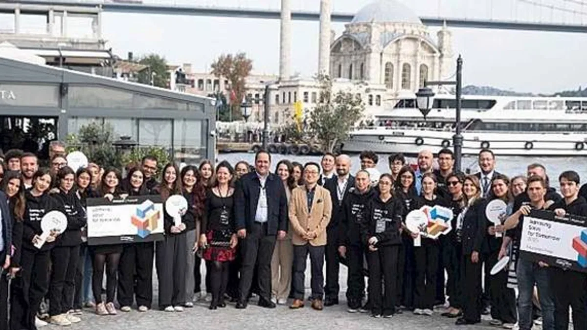 Samsung Solve for Tomorrow Programı'nda Türkiye'yi küresel çapta temsil edecek takımlar belli oldu