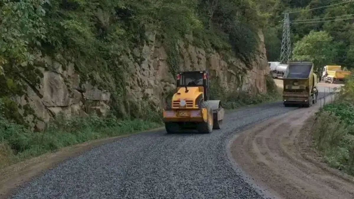 Ordu Ulubey’de yılların özlemi sona eriyor