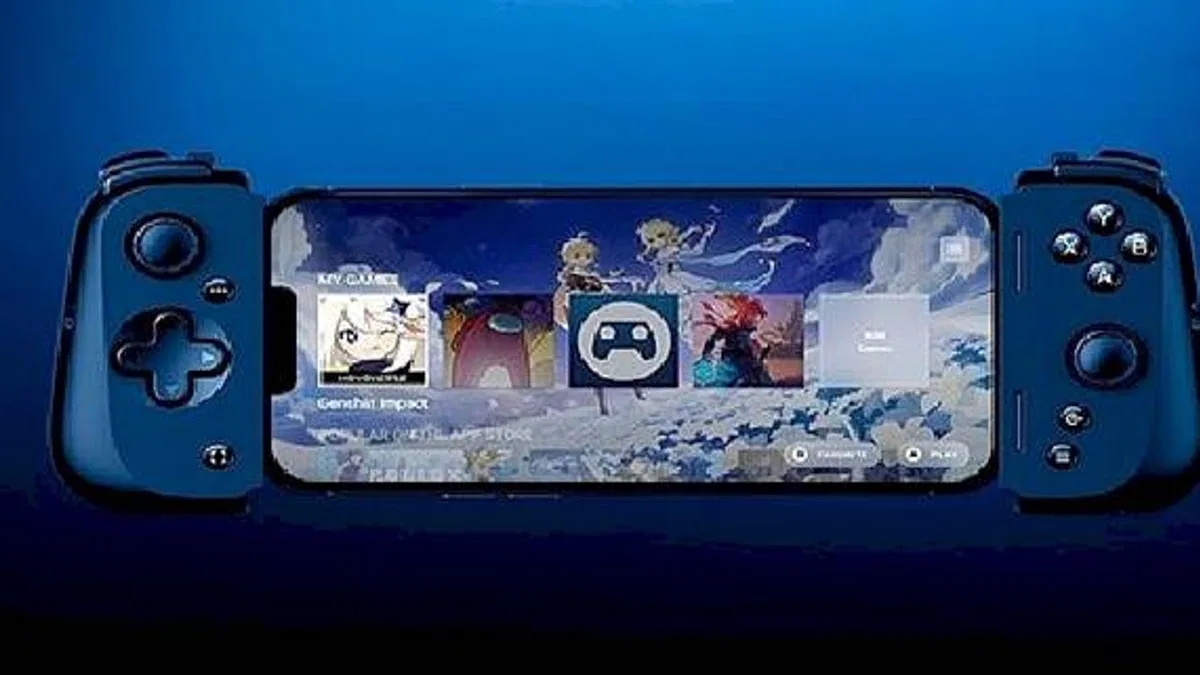 Mobil oyunda devrim: Razer Nexus 3.0
