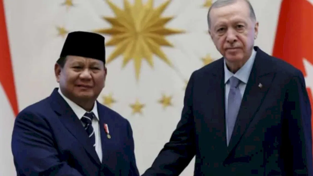 Erdoğan'dan Endonezya liderine COP31 zirvesi daveti