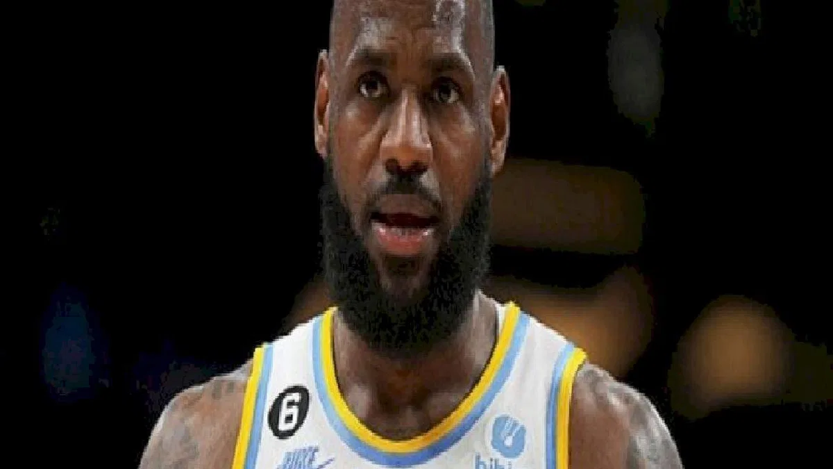 NBA'de Los Angeles Lakers Golden State Warriors'ı devirdi!