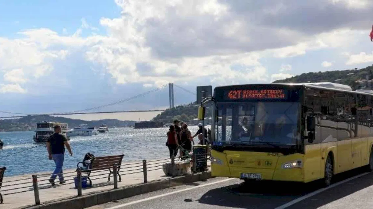 15 Temmuz'da İstanbul'da toplu ulaşım ücretsiz