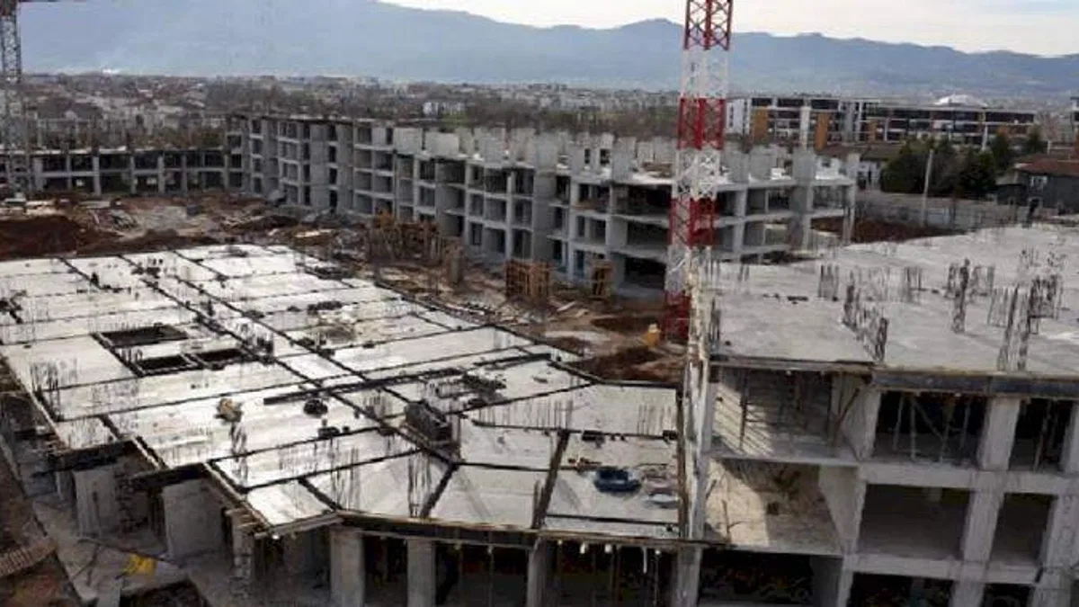 Sağlık Kent Konutları’na Yeni Evim finansmanı