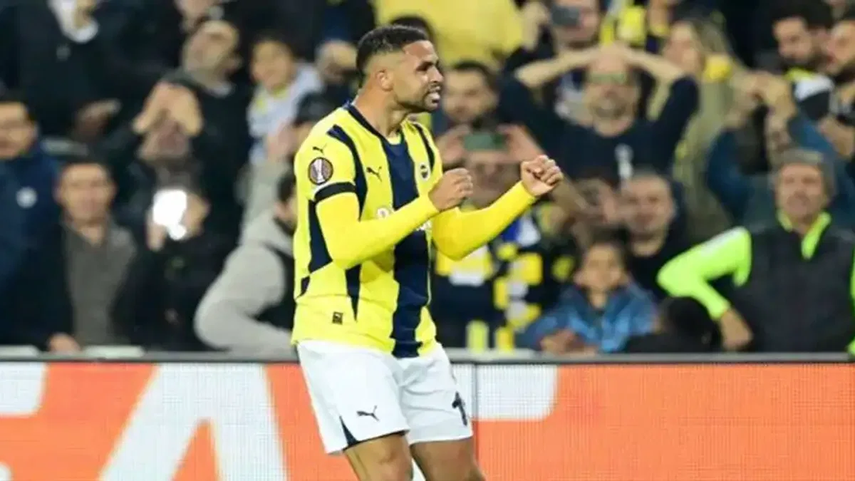 Fenerbahçe 1-1 Manchester United (Maç Sonucu) Fener, MANU'ya geçit vermedi!