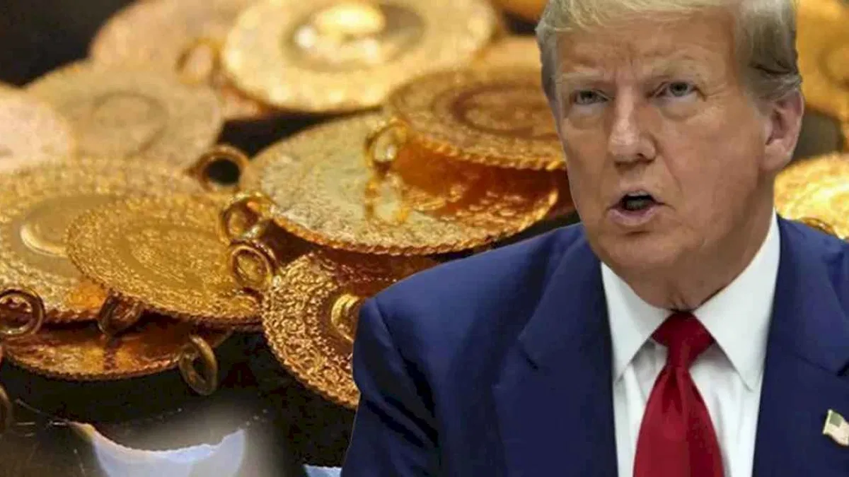 Trump'ın gelişi altını vurdu! Sosyal medya karıştı...