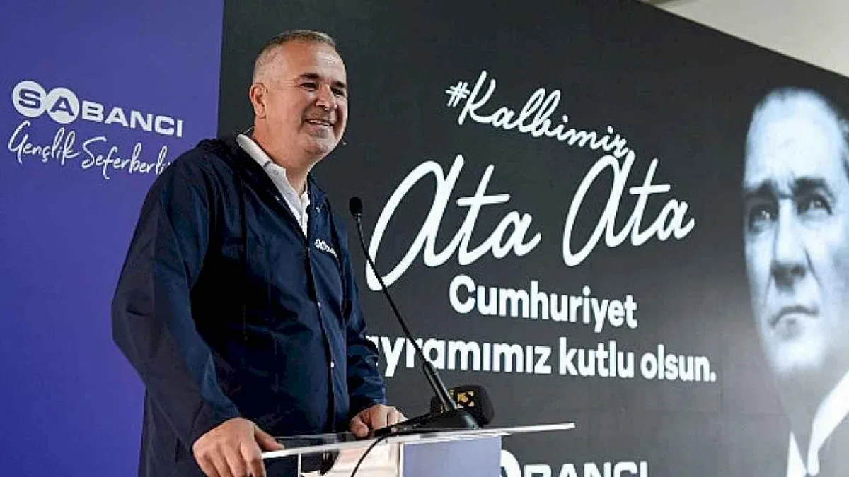 Sabancı 8'inci Teknoloji ve Etki Merkezi'ni dijitalde açtı