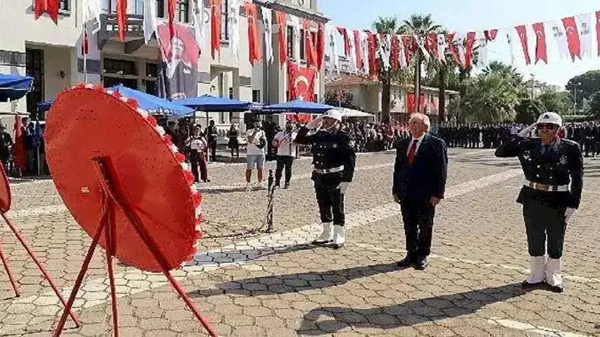 Ödemiş'te kurtuluşun 101. yılı dolu dolu etkinliklerle kutlanacak