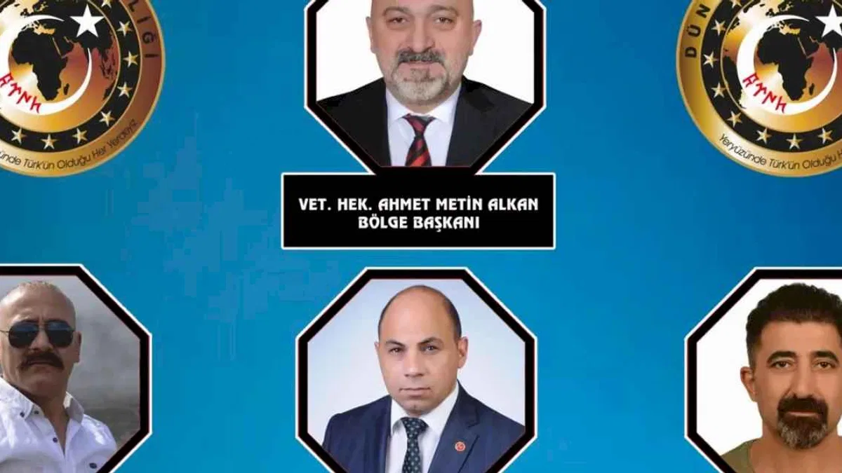 TUSAŞ saldırısını Dünya Türk Birliği lanetledi