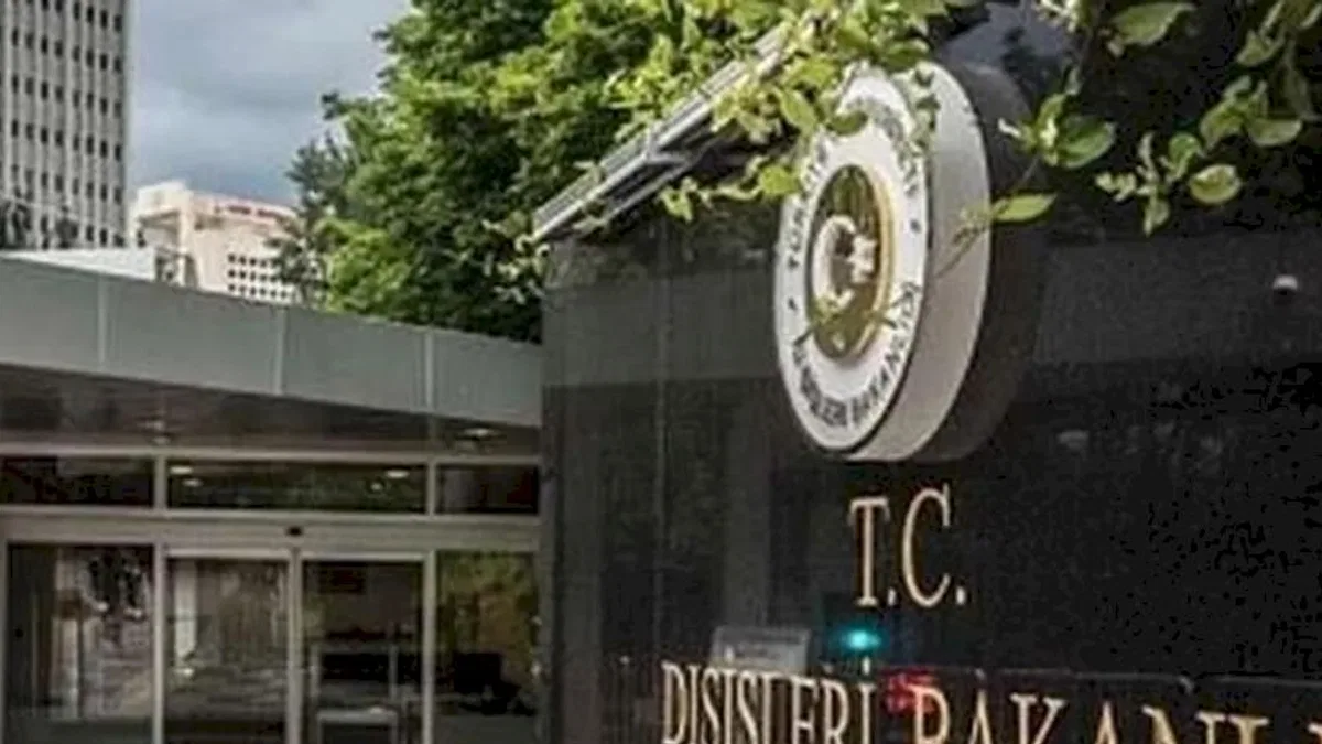 Dışişleri’nden ateşkes açıklaması: Kalıcı barış için diyalog şart!