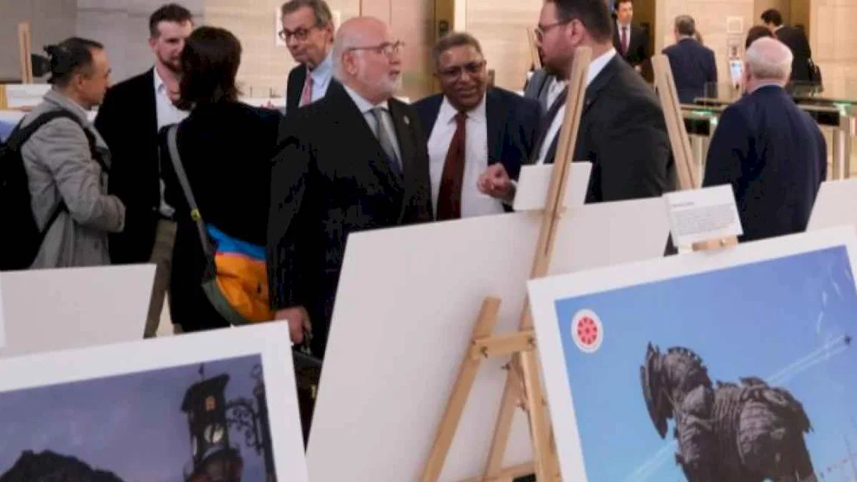 İletişim'den New York’ta 'Türkiye Yüzyılı' sergisi