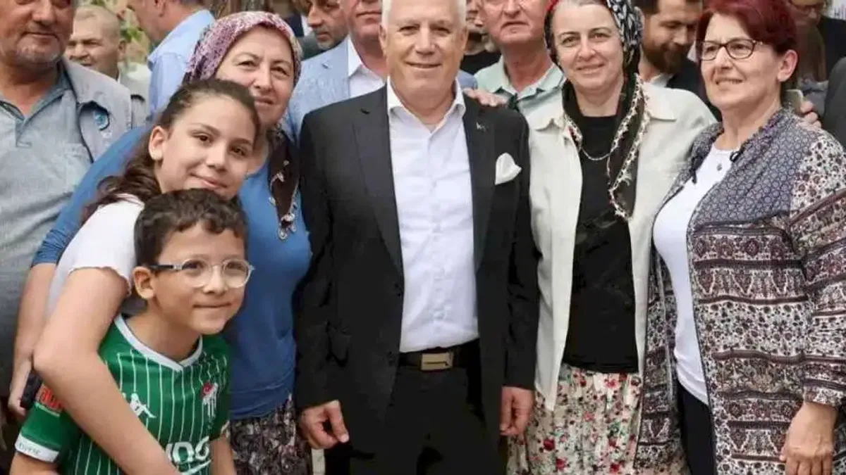Bursa Büyükşehir’den Müşküle’de ‘Nâzım Hikmet Etkinlikleri’