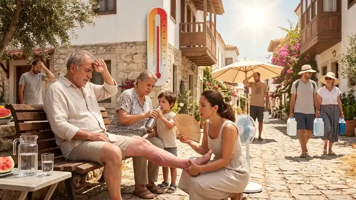 Pıhtı riskine karşı 8 önemli uyarı!