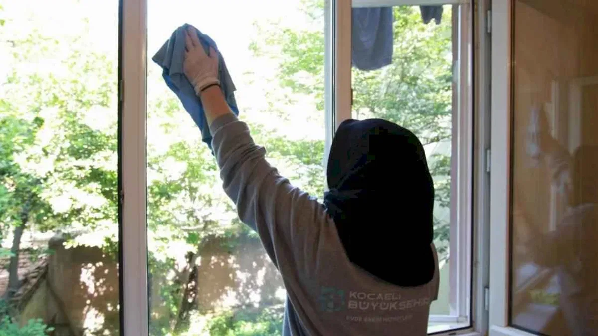 Kocaeli'den 'evde bakım'da bayram dokunuşu