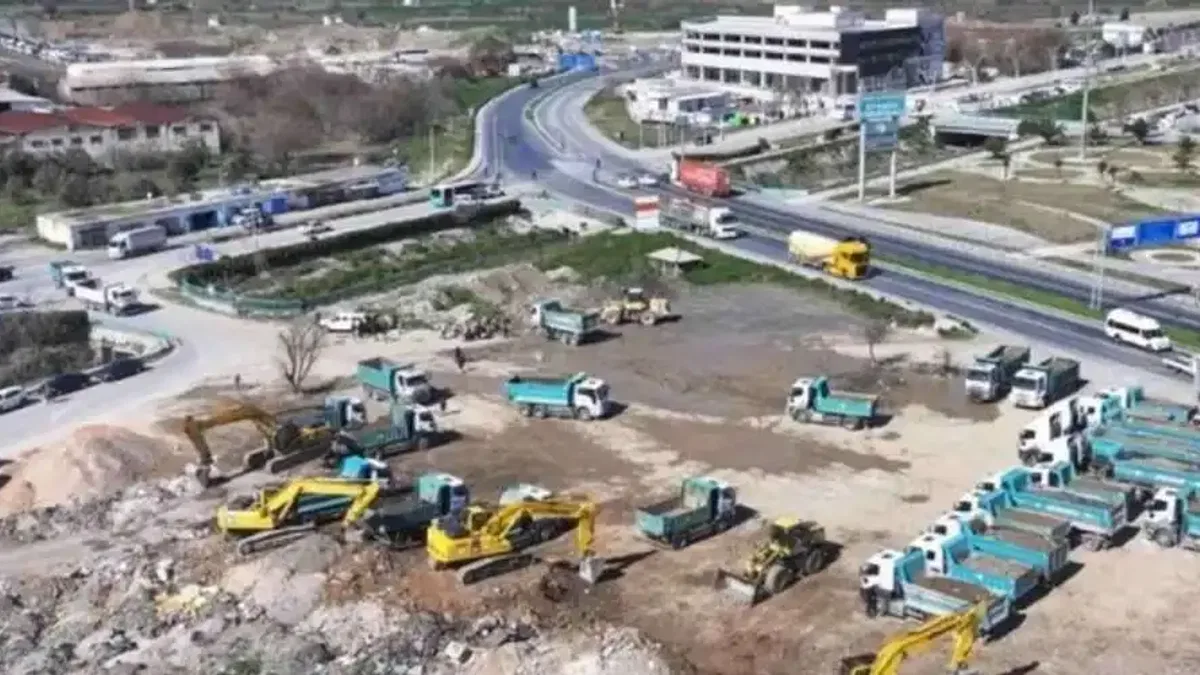 Manisa'da 'temizlik' harekatı